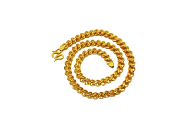 林周县回收黄金项链